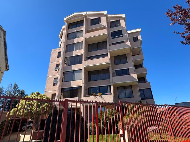 Venta de Departamento Centrico en Quilpue