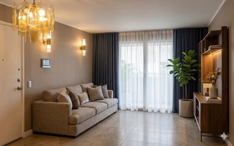 Venta de Departamento Condominio Puerto de Hierro Quilpue - Imagen 4