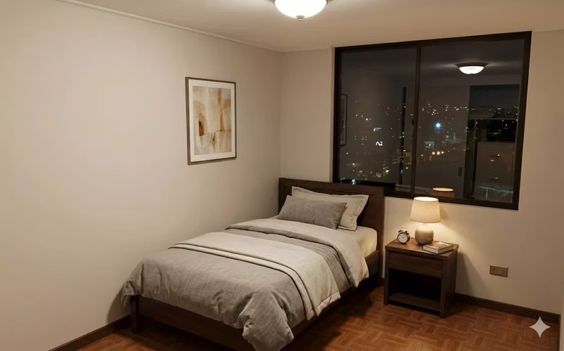 Venta de Departamento Condominio Puerto de Hierro Quilpue - Imagen 5