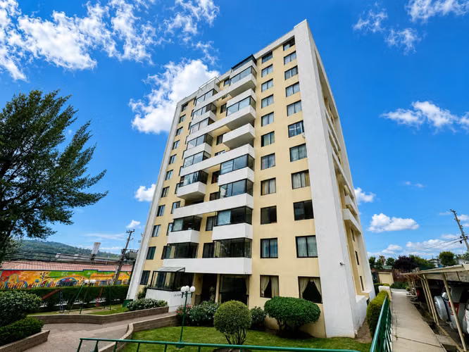 Venta de Departamento Condominio Puerto de Hierro Quilpue