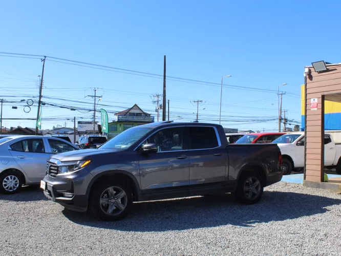 HONDA RIDGELINE 3.5 RTL AWD AT 4P 2023