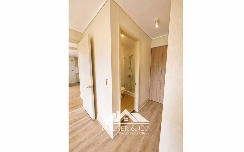 Departamento en arriendo 1 dorm a 1 min hospital de Villarrica
