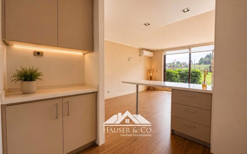 Departamento en arriendo 1 dorm a 1 min hospital de Villarrica