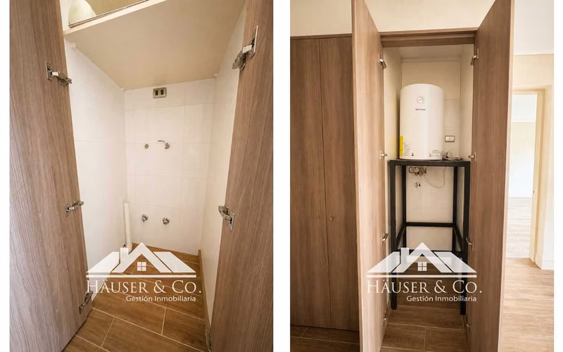 Departamento en arriendo 1 dorm a 1 min hospital de Villarrica