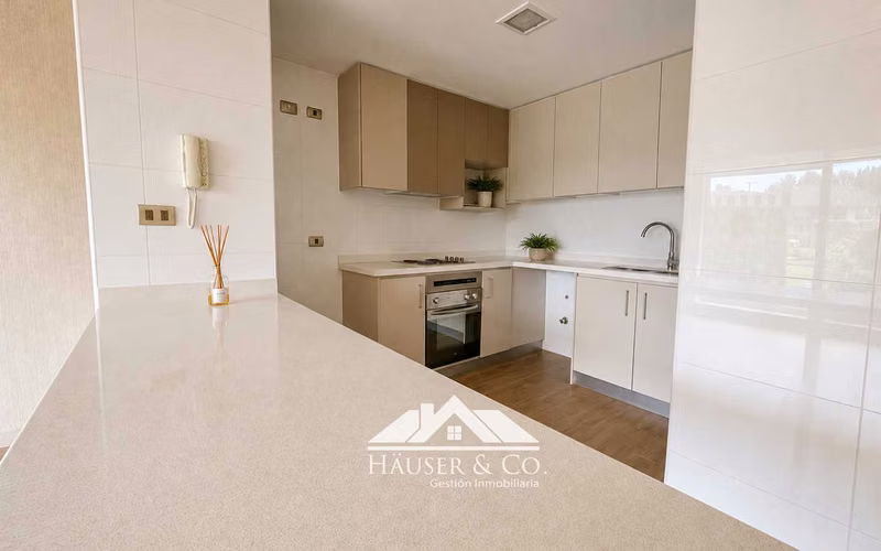 Departamento en arriendo 1 dorm a 1 min hospital de Villarrica