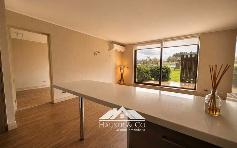 Departamento en arriendo 1 dorm a 1 min hospital de Villarrica