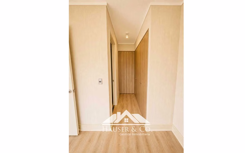 Departamento en arriendo 1 dorm a 1 min hospital de Villarrica
