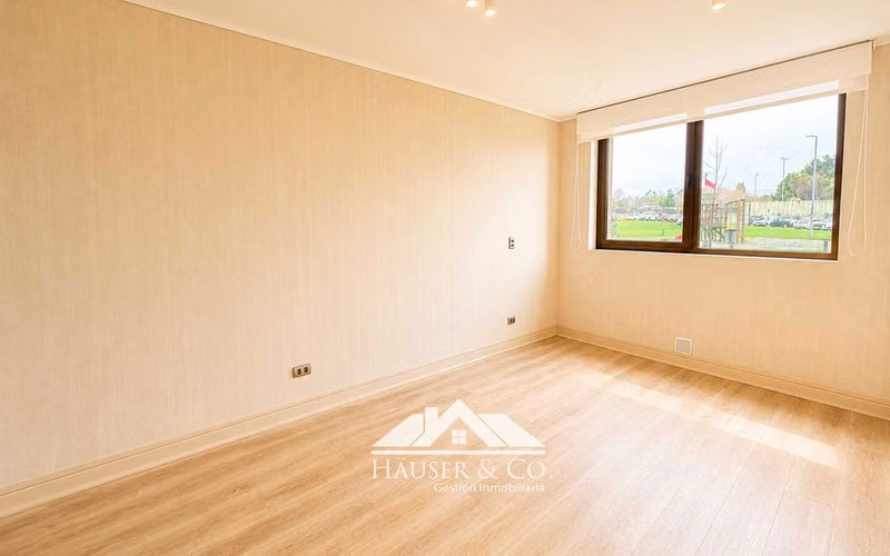 Departamento en arriendo 1 dorm a 1 min hospital de Villarrica