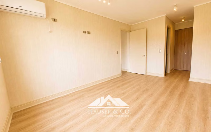 Departamento en arriendo 1 dorm a 1 min hospital de Villarrica