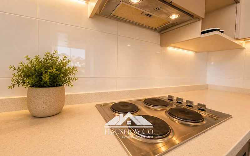 Departamento en arriendo 1 dorm a 1 min hospital de Villarrica