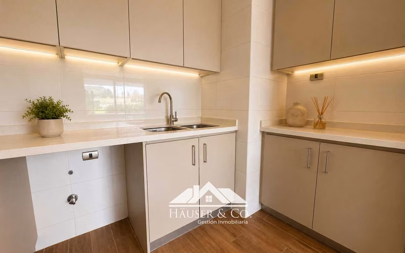 Departamento en arriendo 1 dorm a 1 min hospital de Villarrica