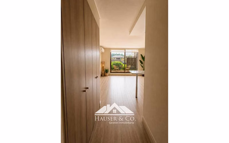 Departamento en arriendo 1 dorm a 1 min hospital de Villarrica