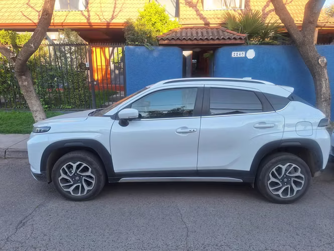 Suzuki Fronx GLX 2024 Mec.