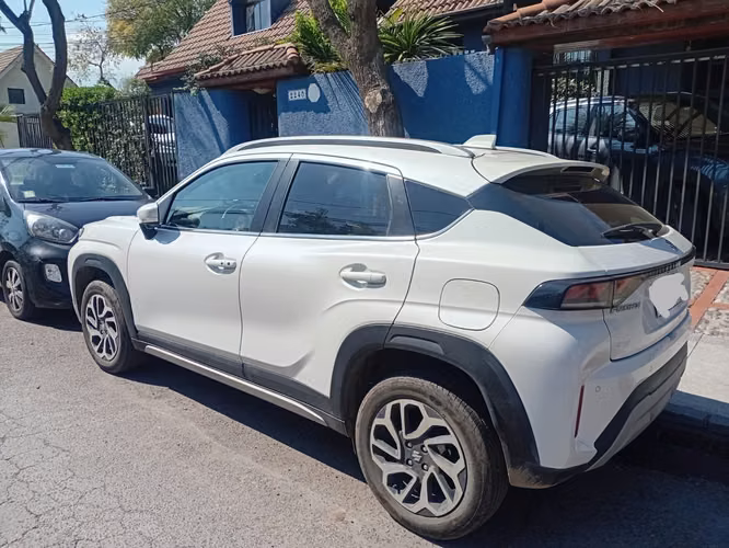 Suzuki Fronx GLX 2024 Mec.