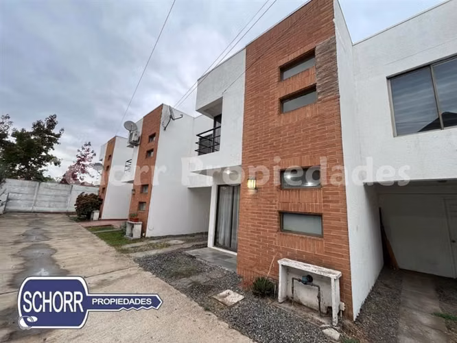 Casa en arriendo de 3 dorm. en Talca - Imagen 2
