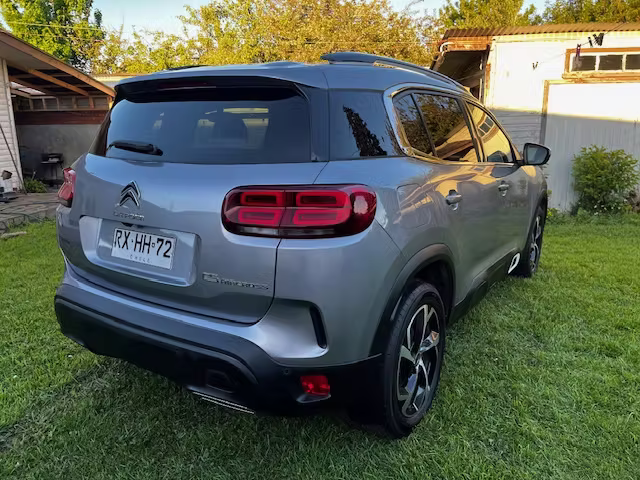 Citroen C5 Aircross Diesel automatico