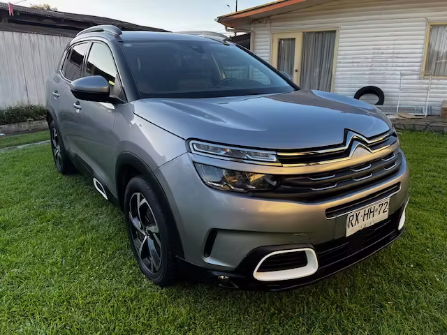 Citroen C5 Aircross Diesel automatico