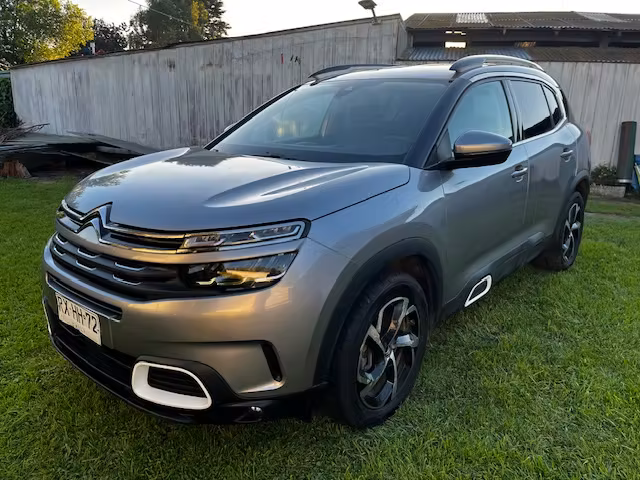 Citroen C5 Aircross Diesel automatico