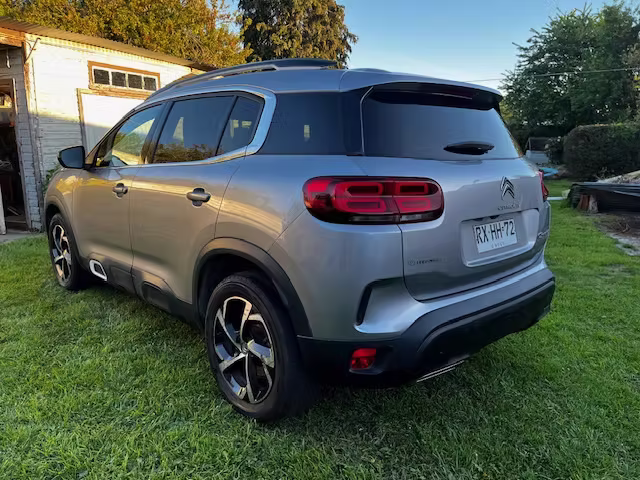 Citroen C5 Aircross Diesel automatico