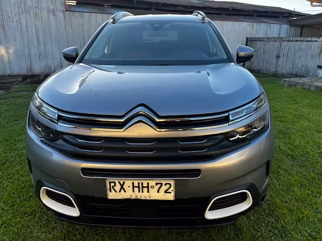Citroen C5 Aircross Diesel automatico