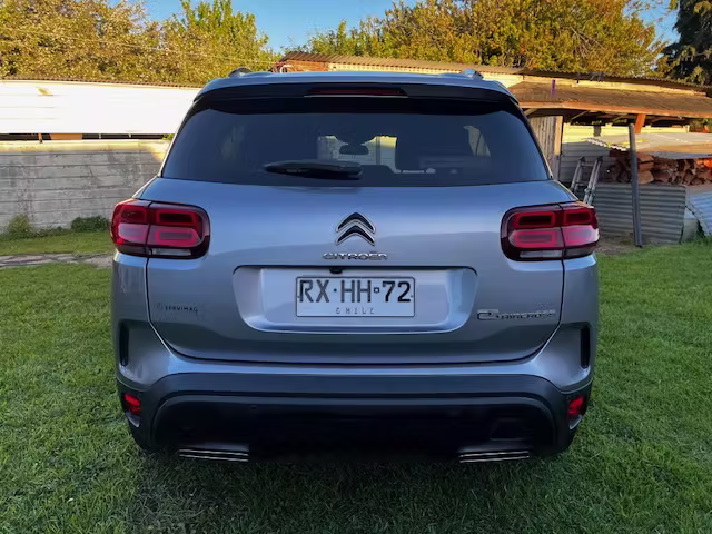 Citroen C5 Aircross Diesel automatico