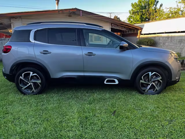 Citroen C5 Aircross Diesel automatico