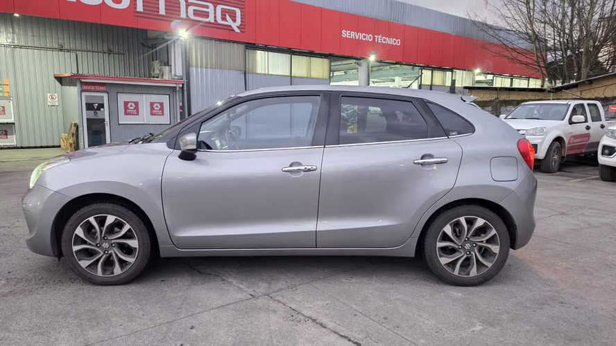 Suzuki Baleno GLX