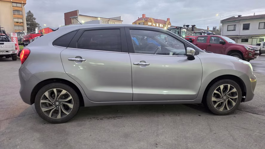 Suzuki Baleno GLX