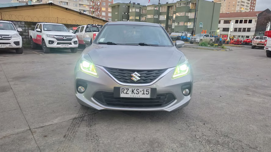 Suzuki Baleno GLX