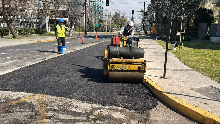 Rodillos compactadores