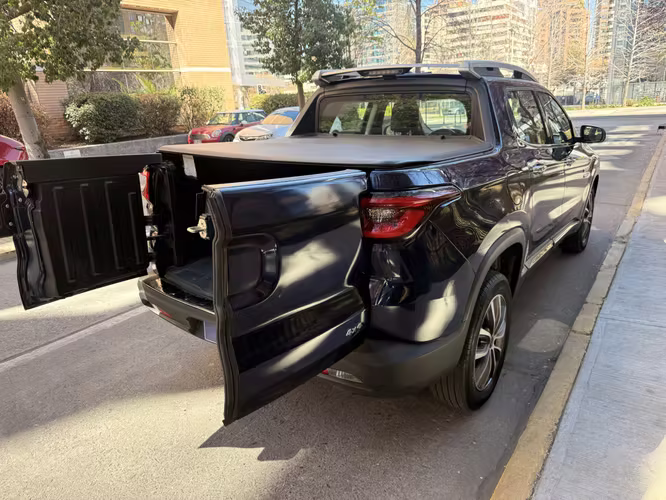 RAM 1000 - 2021 Laramie