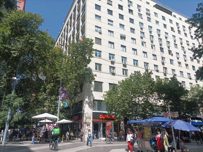 Huérfanos 886. Galería Astor. Full Remodelado (181643)