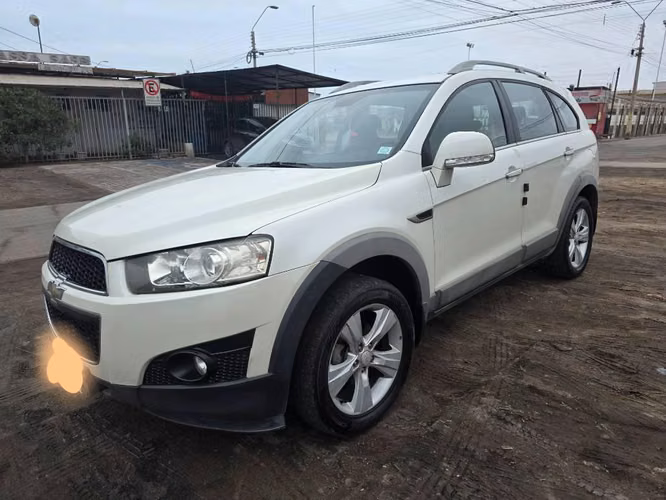 Chevrolet captiva 2012 - Imagen 2
