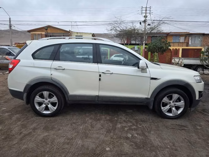 Chevrolet captiva 2012 - Imagen 4