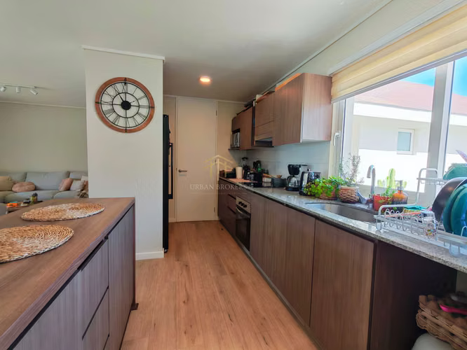 Arriendo Exclusiva Casa Serena Golf 3D 3B 6Est (181642)