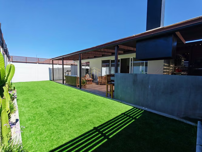 Arriendo Exclusiva Casa Serena Golf 3D 3B 6Est (181642)