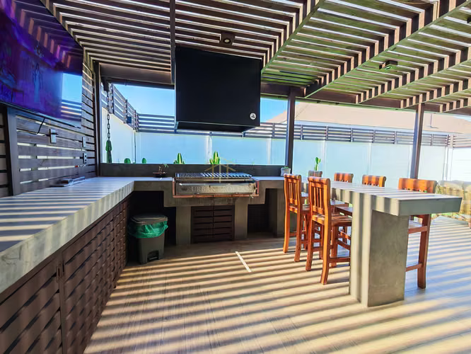 Arriendo Exclusiva Casa Serena Golf 3D 3B 6Est (181642)