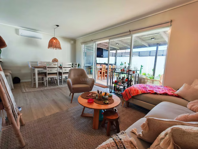 Arriendo Exclusiva Casa Serena Golf 3D 3B 6Est (181642)