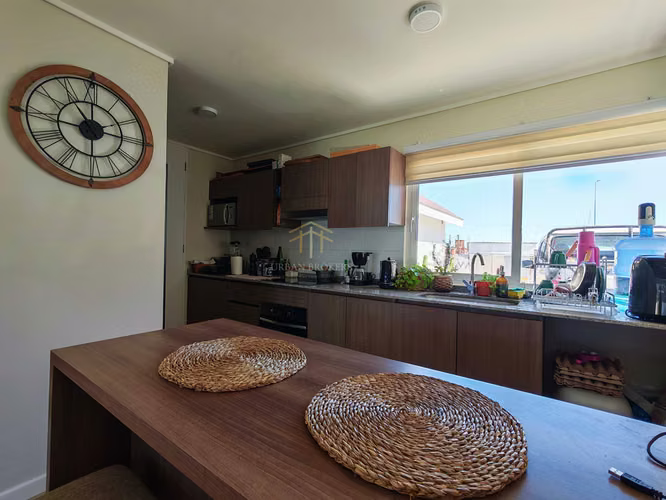 Arriendo Exclusiva Casa Serena Golf 3D 3B 6Est (181642)