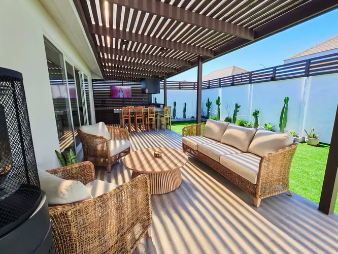 Arriendo Exclusiva Casa Serena Golf 3D 3B 6Est (181642)