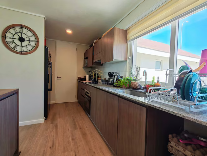 Arriendo Exclusiva Casa Serena Golf 3D 3B 6Est (181642)