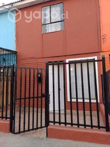 ARRIENDO CASA SECTOR SINDEMPART. COQUIMBO