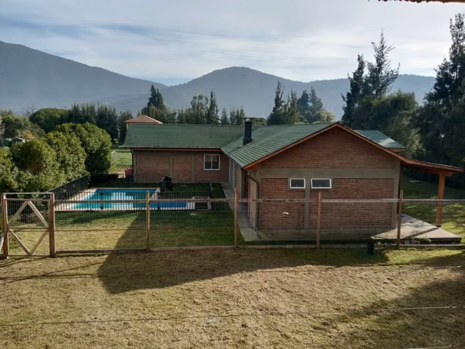 SE ARRIENDA HERMOSA  PARCELA  5D Y 3B, COMUNA EL MONTE - Imagen 3