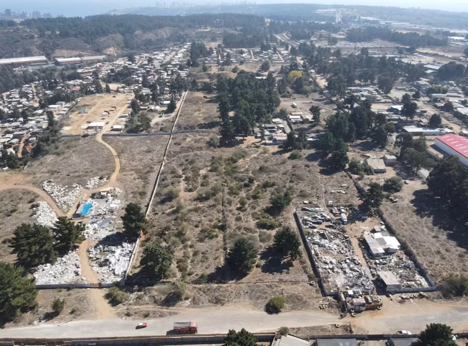 SE VENDEN TERRENOS CONTIGUOS EXCELENTE CONECTIVIDAD REÑACA ALTO-VIÑA - Imagen 6