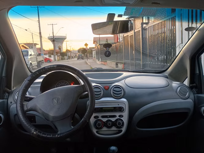 CHANGAN CV KM – 2 DUEÑAS – NEUMÁTICOS NUEVOS
