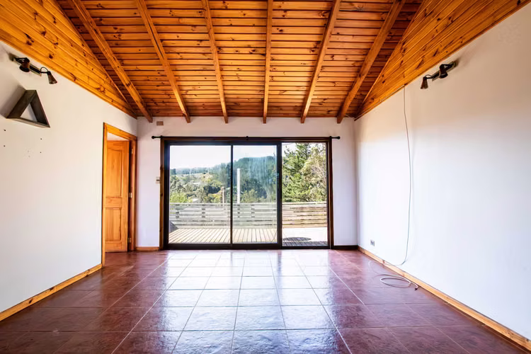 Curanipe 92m2 construido en 600m2 (181606)