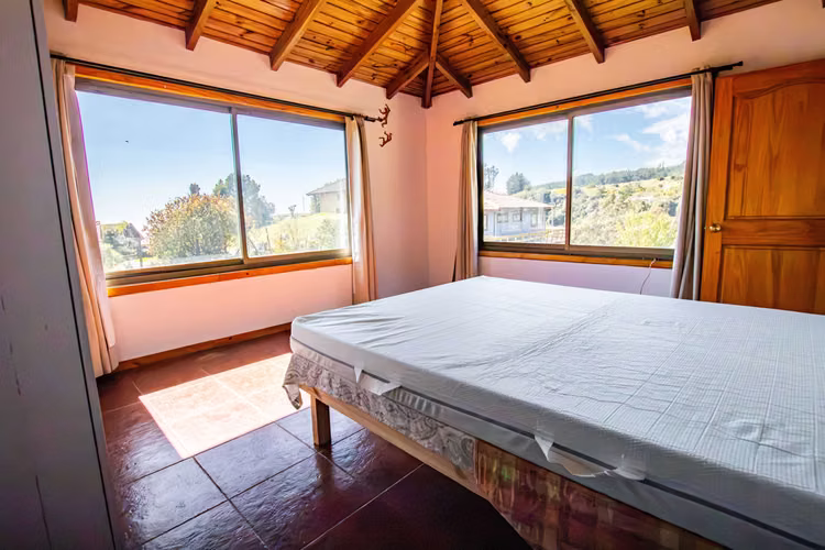 Curanipe 92m2 construido en 600m2 (181606)