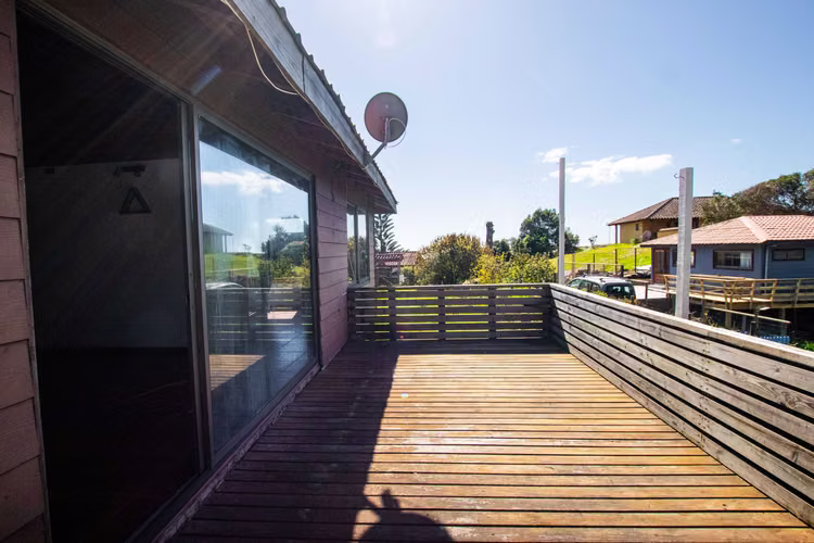 Curanipe 92m2 construido en 600m2 (181606)