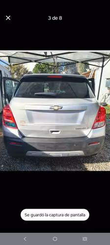 CHEVROLET TRACKER LT 1.8 2015 - Imagen 3