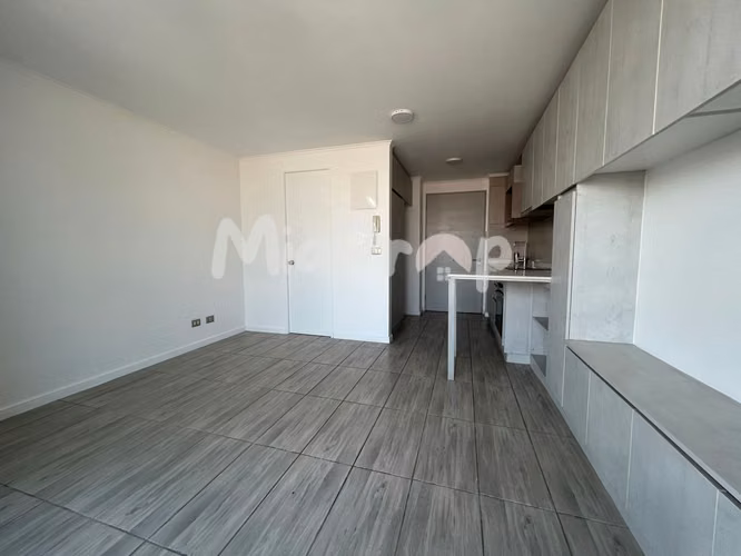 SE ARRIENDA DEPTO STUDIO CERCANO A METRO VICENTE VALDÉS - Imagen 8